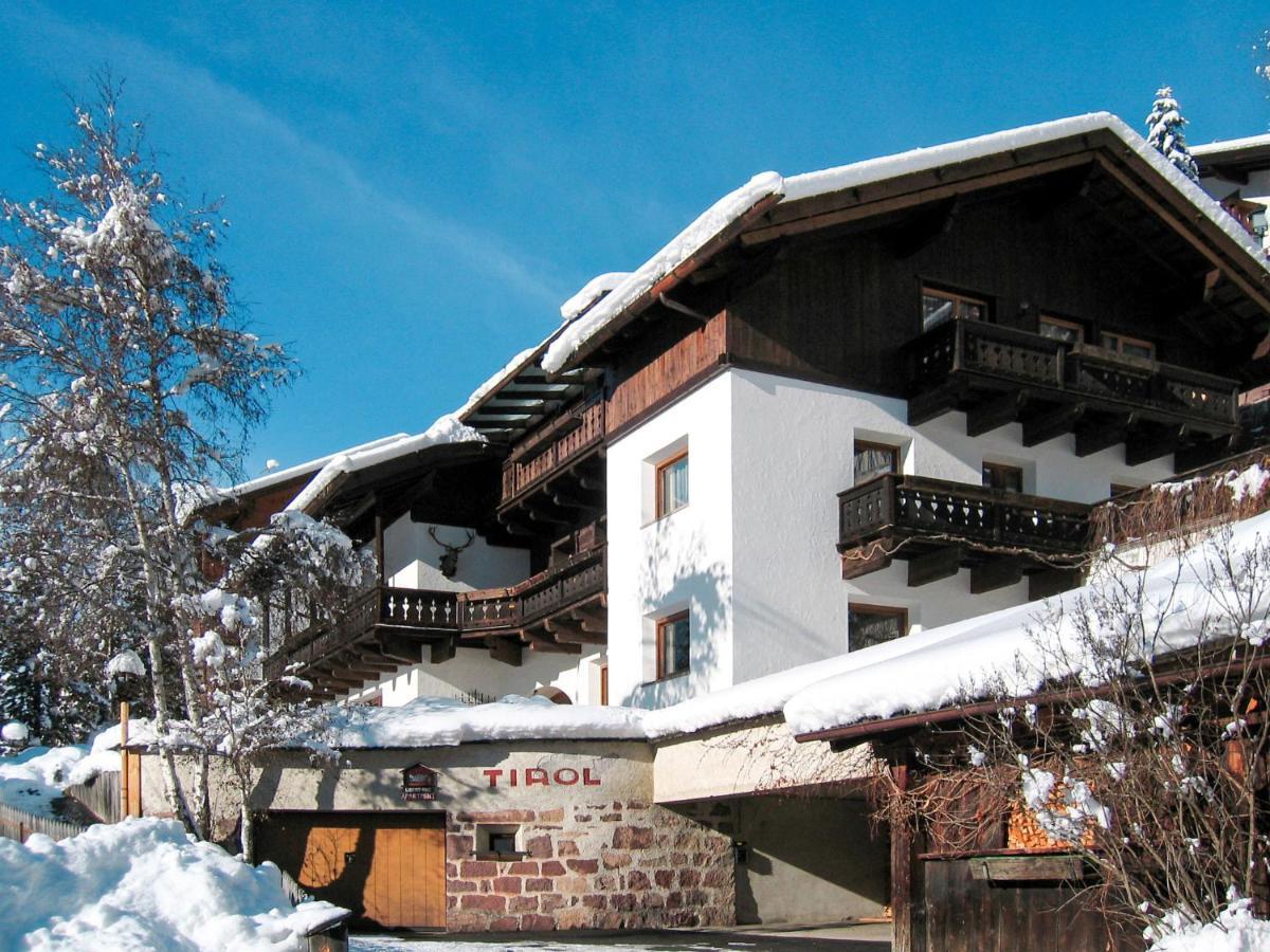Apartment Tirol-3 By Interhome St. Ulrich in Gröden Exterior foto