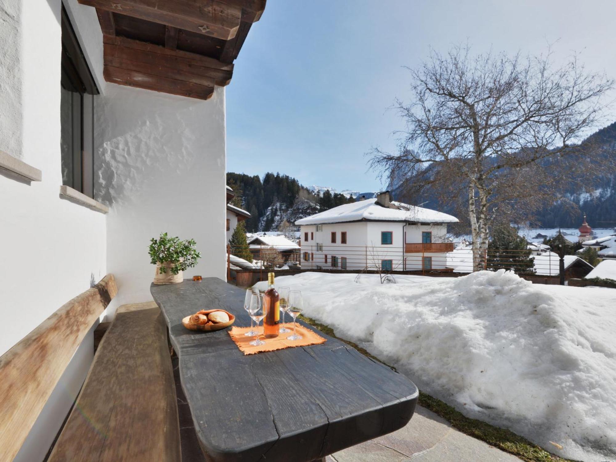 Apartment Tirol-3 By Interhome St. Ulrich in Gröden Exterior foto